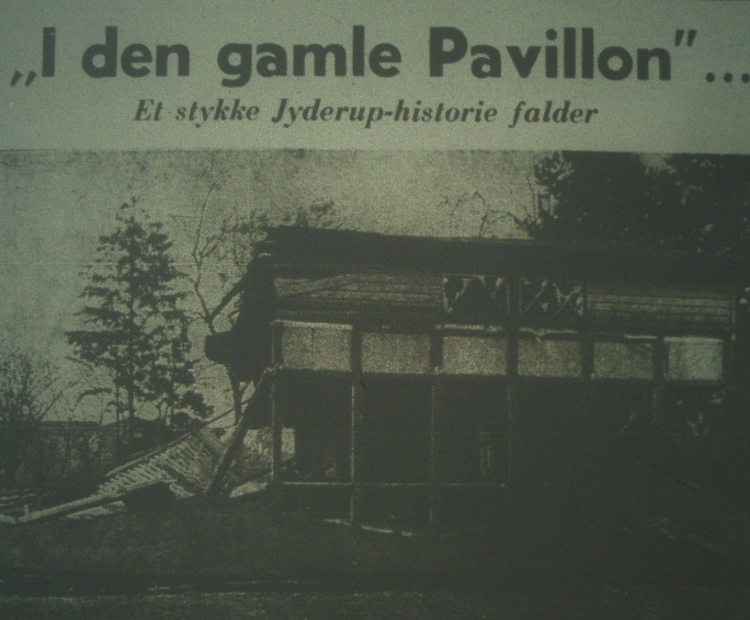 Pavillon Hotel Skarridsø
